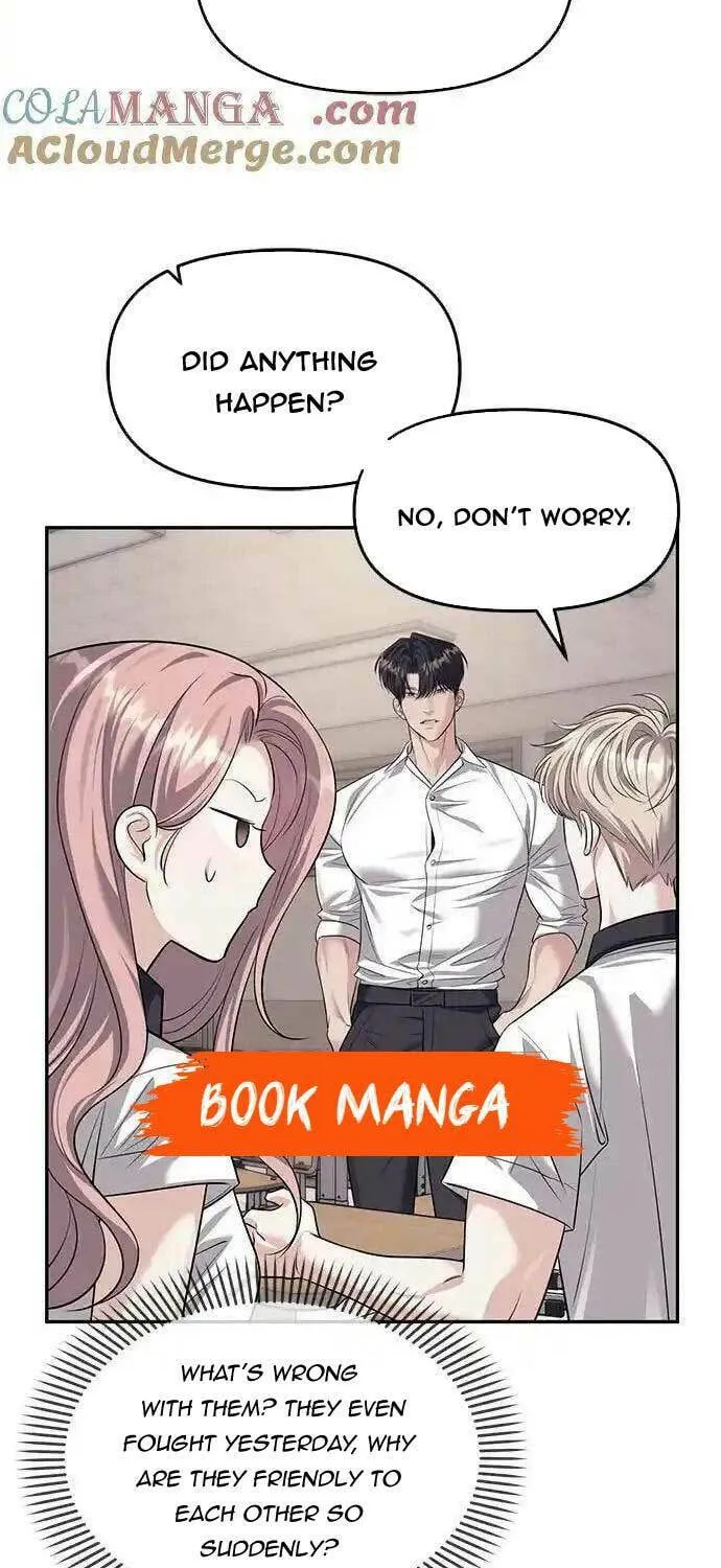 Undercover! Chaebol High School Chapter 57 page 52 - 