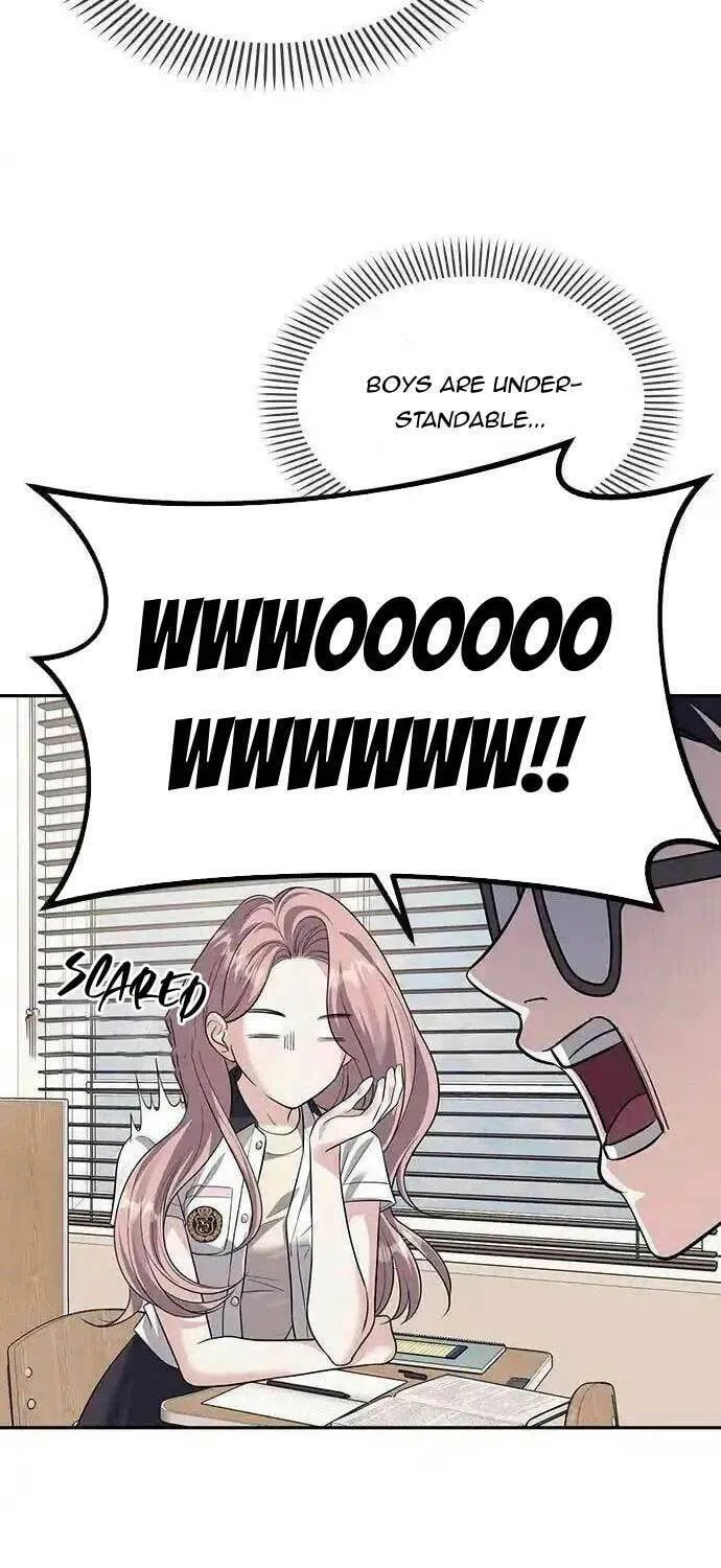 Undercover! Chaebol High School Chapter 57 page 53 - 