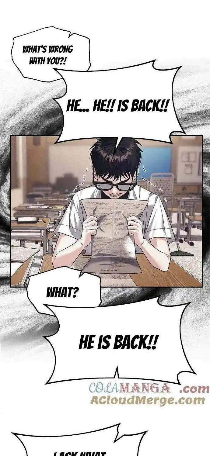 Undercover! Chaebol High School Chapter 57 page 54 - 