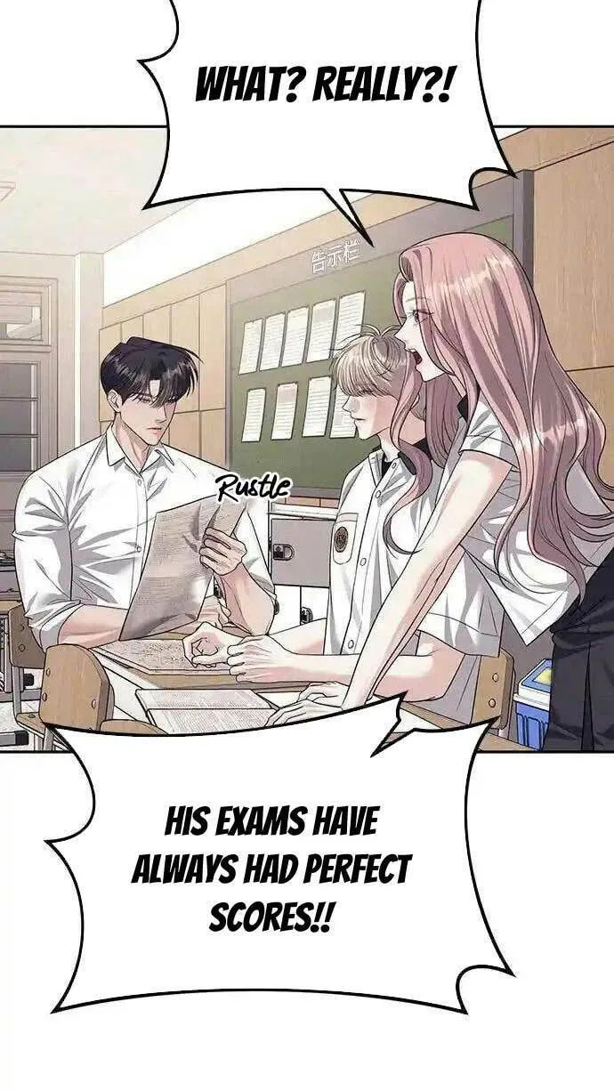 Undercover! Chaebol High School Chapter 57 page 56 - 