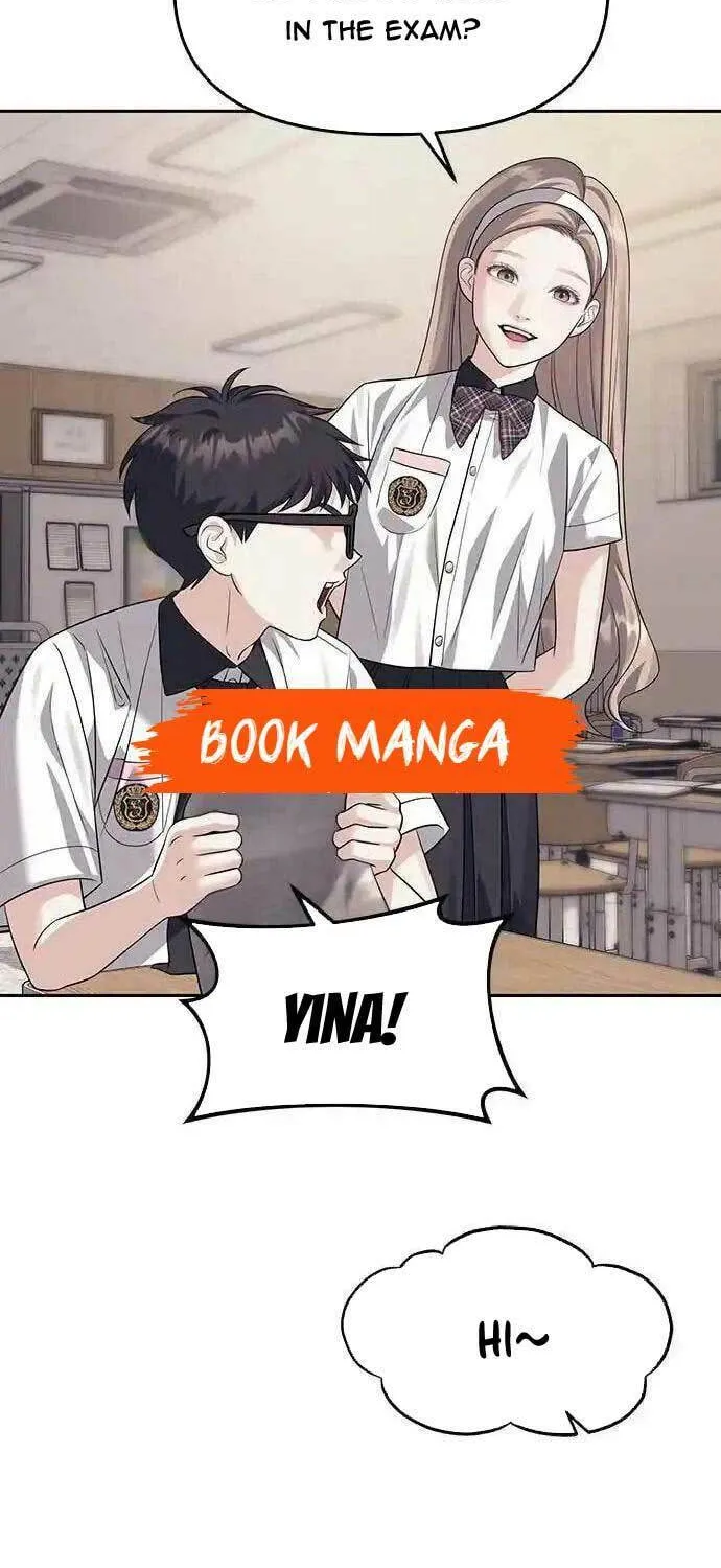 Undercover! Chaebol High School Chapter 57 page 58 - 