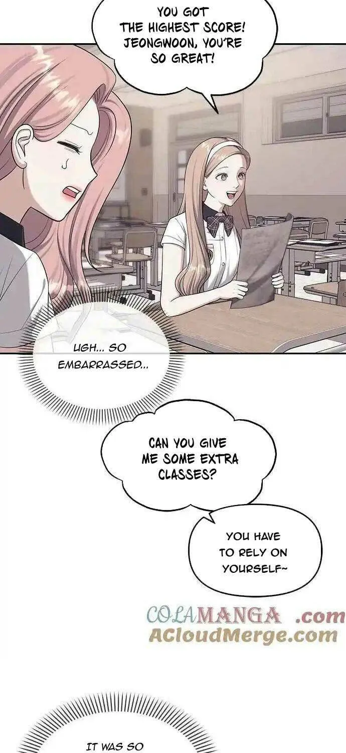 Undercover! Chaebol High School Chapter 57 page 60 - 