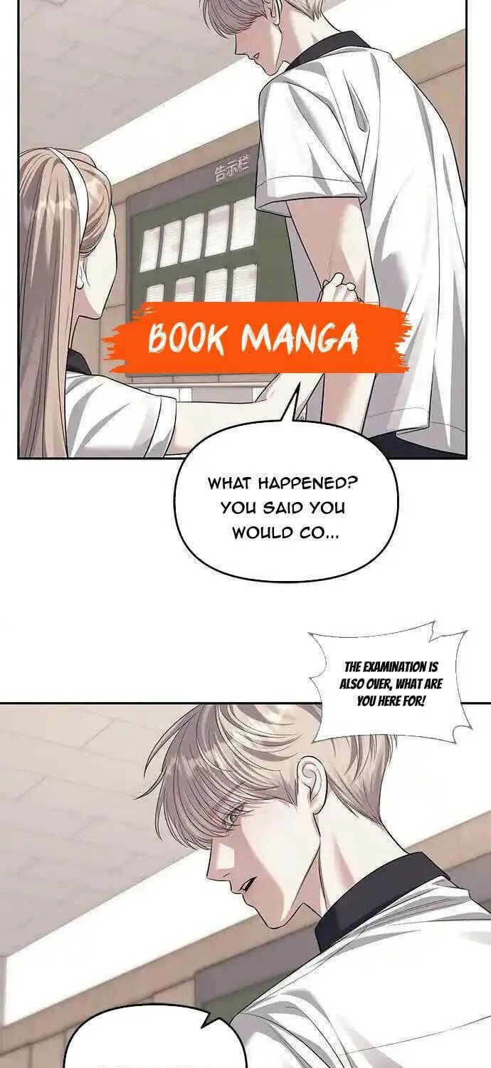 Undercover! Chaebol High School Chapter 57 page 67 - 