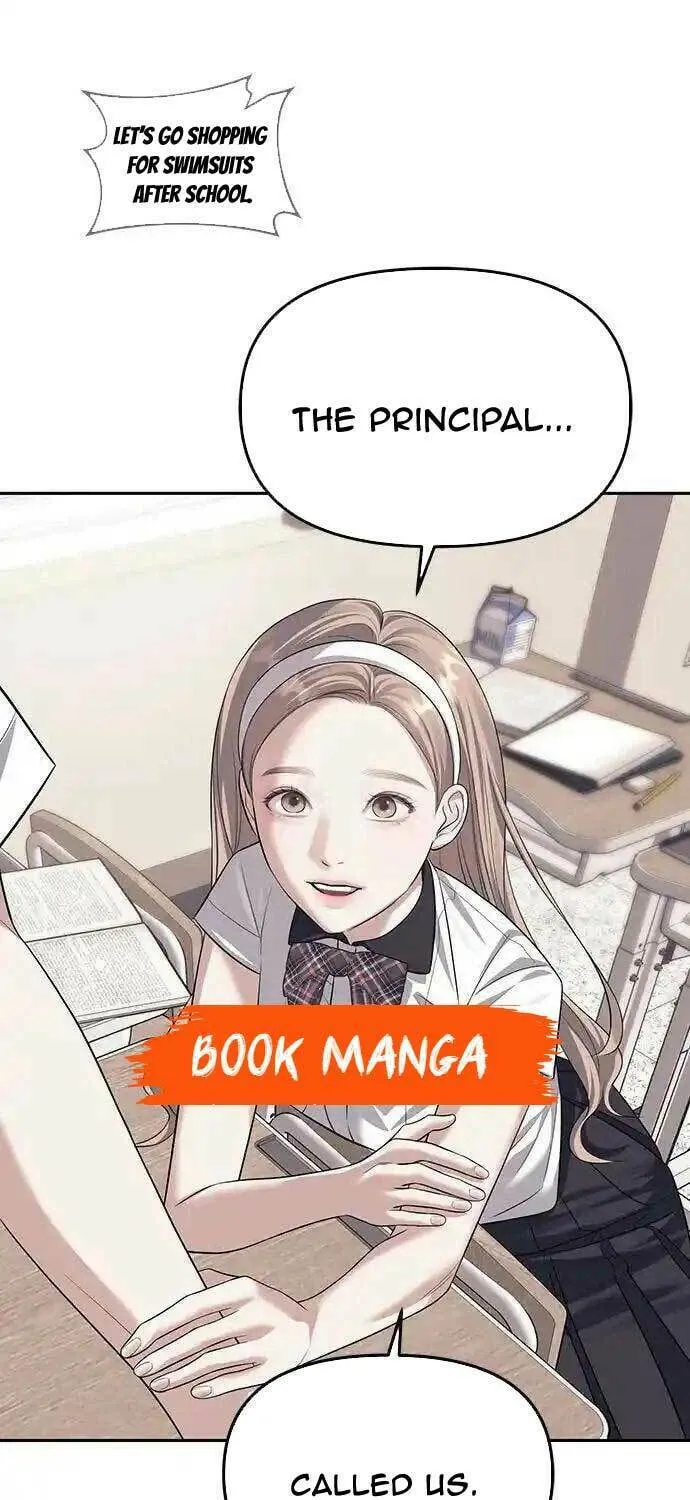 Undercover! Chaebol High School Chapter 57 page 69 - 