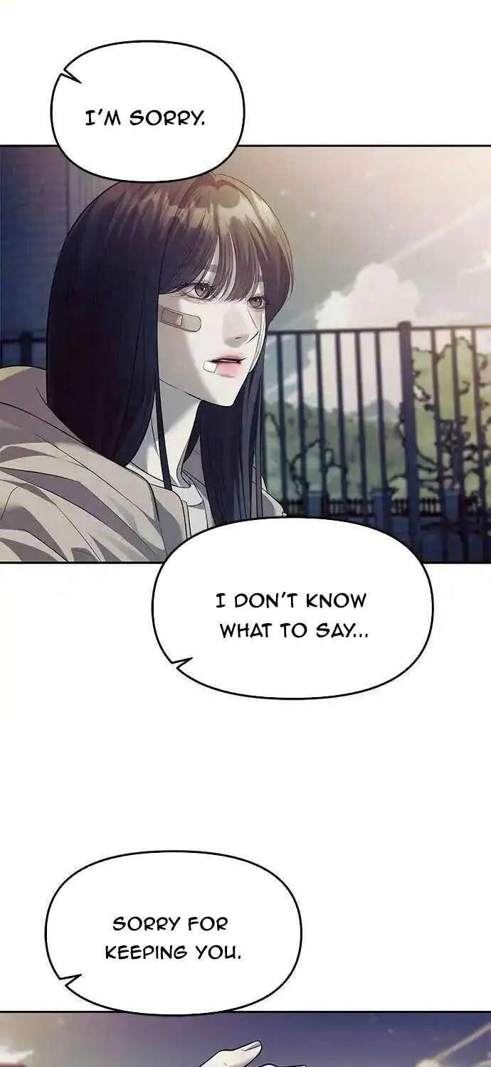 Undercover! Chaebol High School Chapter 57 page 9 - 