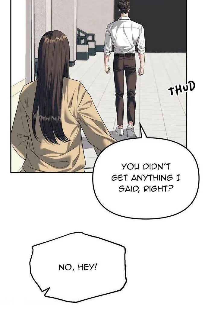 Undercover! Chaebol High School Chapter 58 page 13 - 