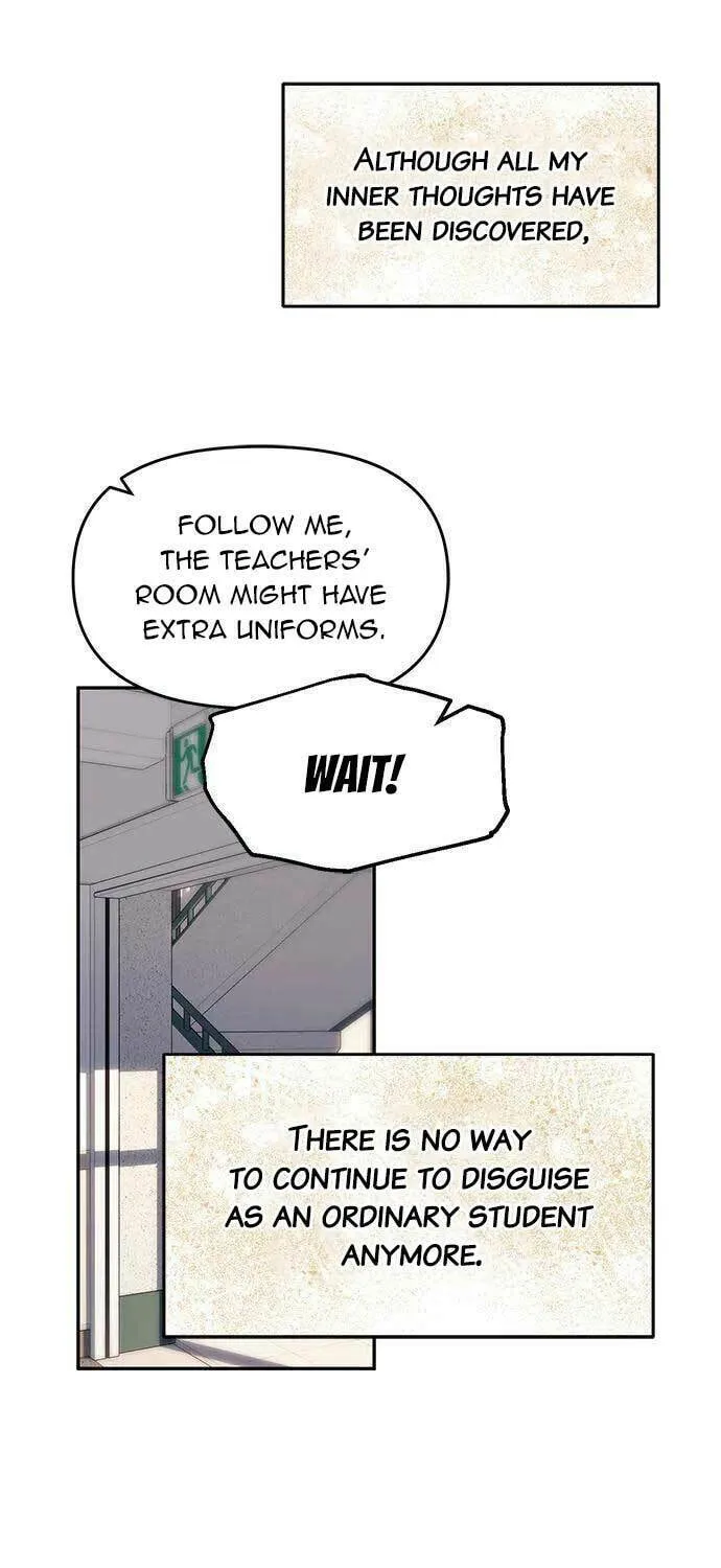 Undercover! Chaebol High School Chapter 58 page 14 - 