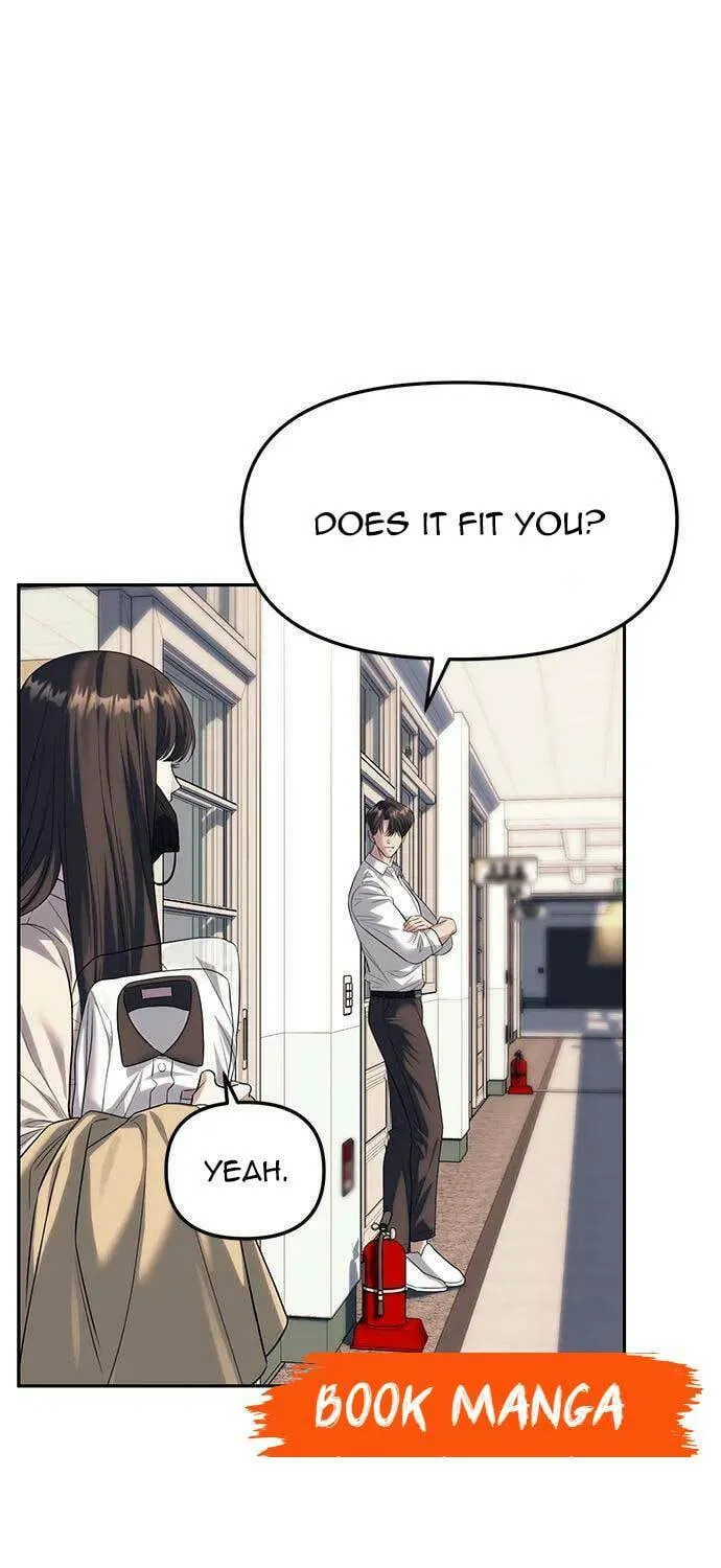 Undercover! Chaebol High School Chapter 58 page 16 - 