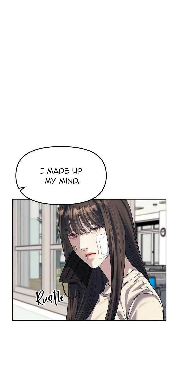 Undercover! Chaebol High School Chapter 58 page 17 - 