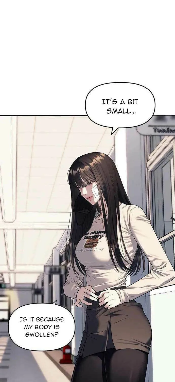 Undercover! Chaebol High School Chapter 58 page 22 - 
