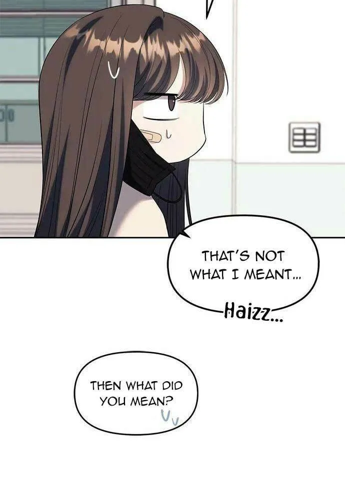Undercover! Chaebol High School Chapter 58 page 27 - 