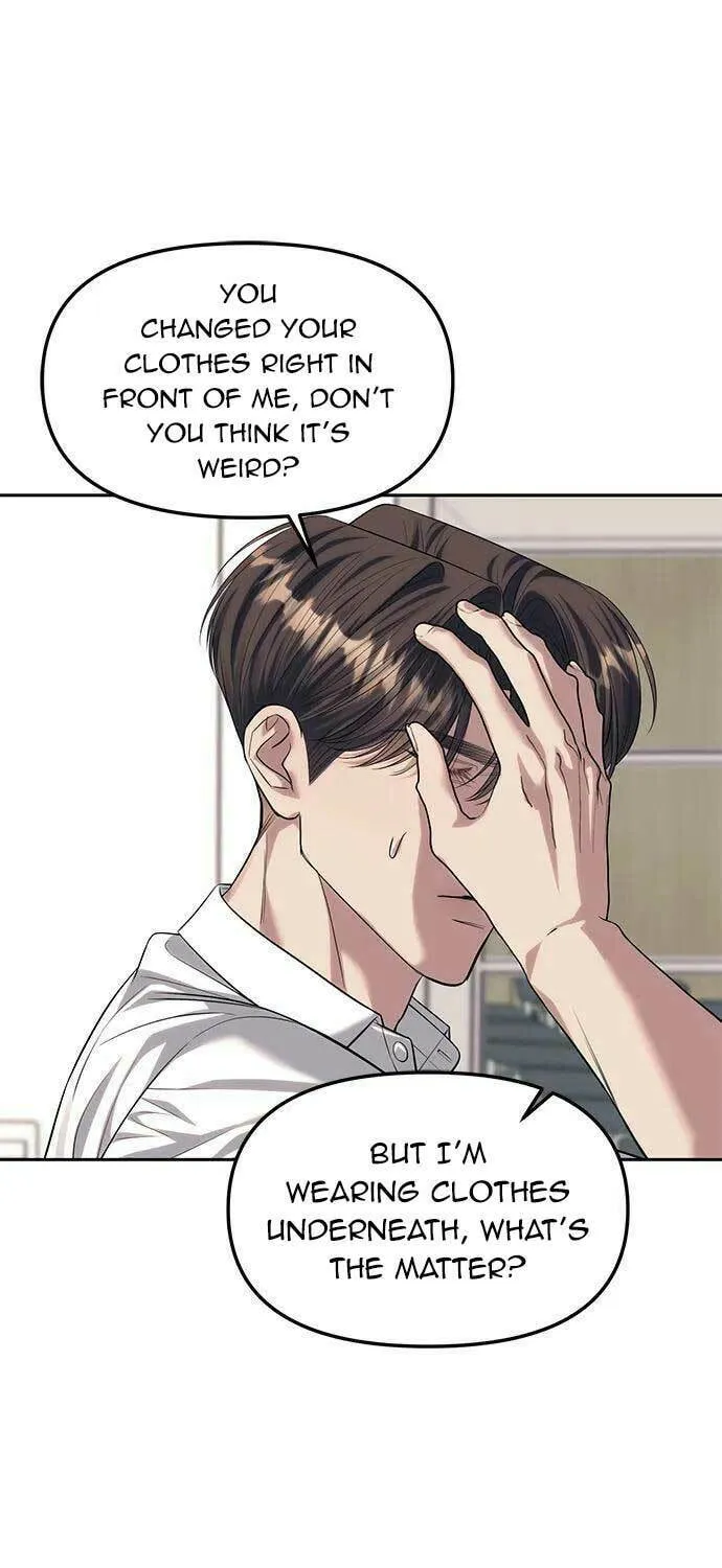 Undercover! Chaebol High School Chapter 58 page 28 - 