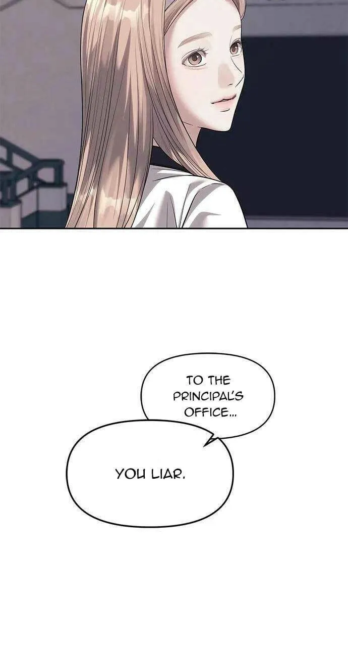 Undercover! Chaebol High School Chapter 58 page 33 - 