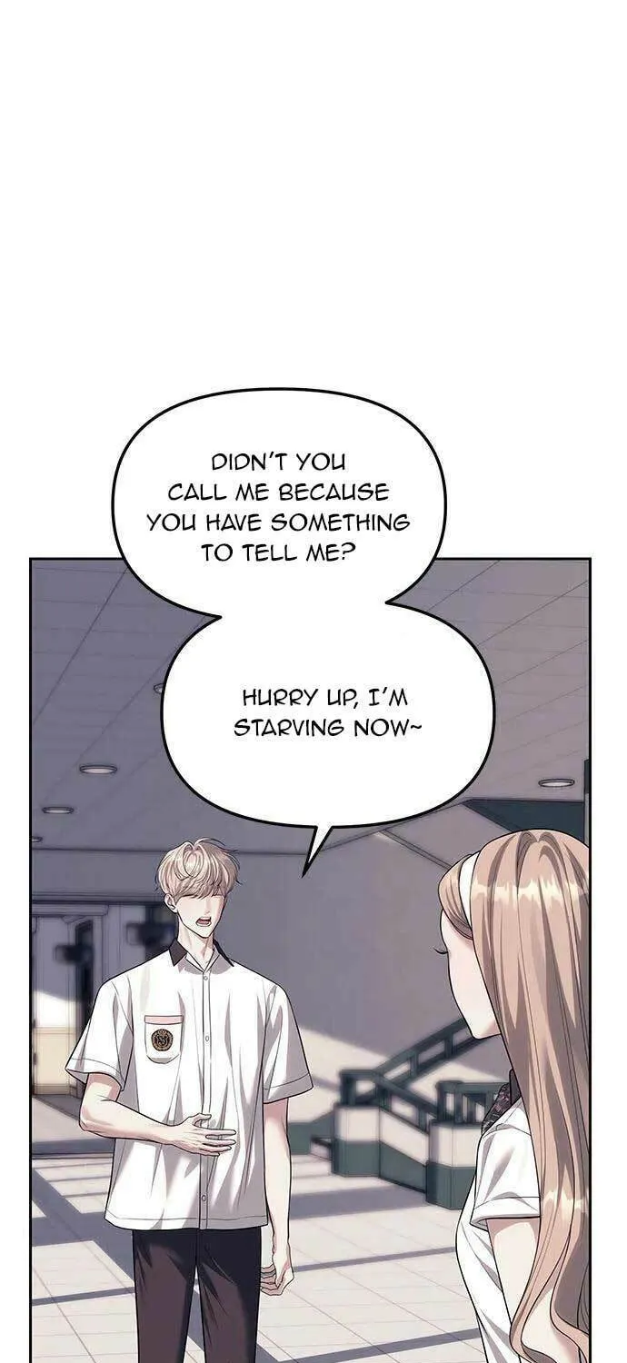 Undercover! Chaebol High School Chapter 58 page 34 - 