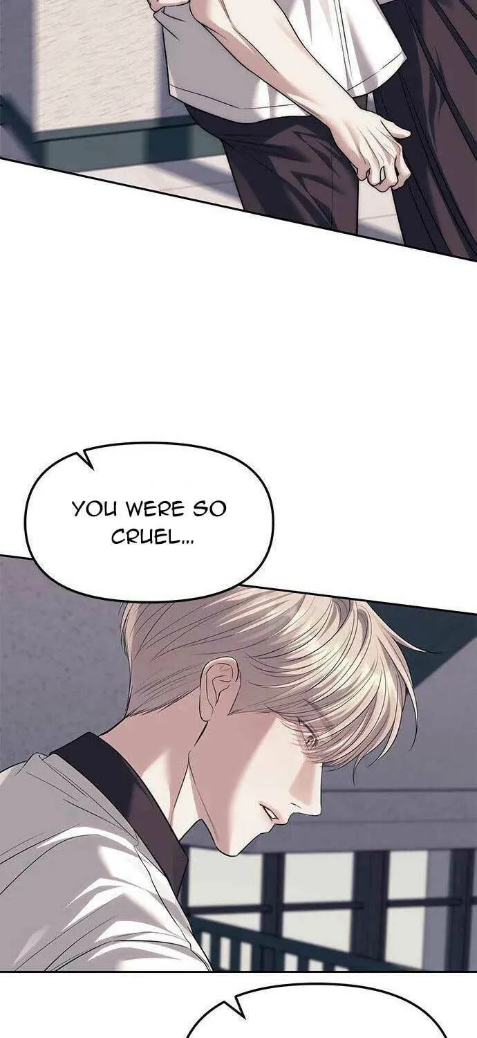 Undercover! Chaebol High School Chapter 58 page 37 - 