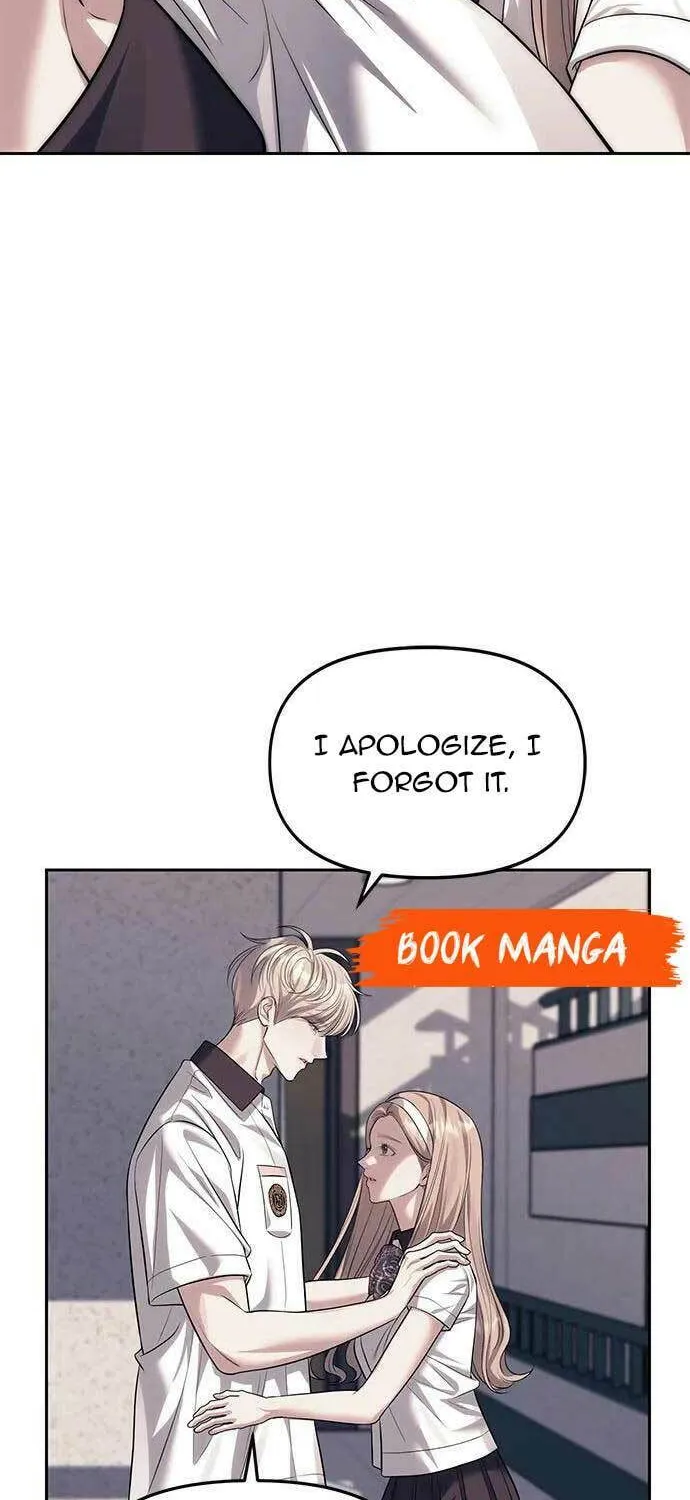Undercover! Chaebol High School Chapter 58 page 39 - 