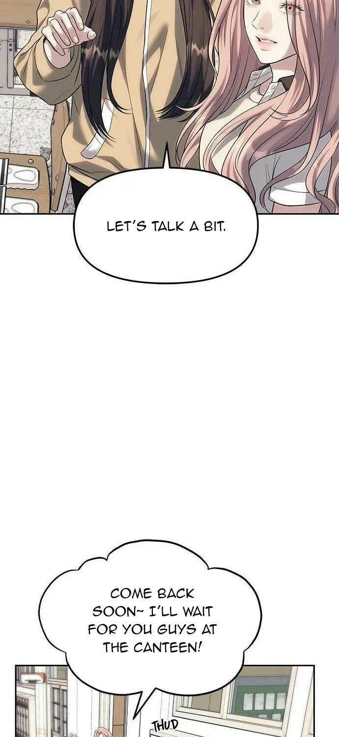 Undercover! Chaebol High School Chapter 58 page 5 - 