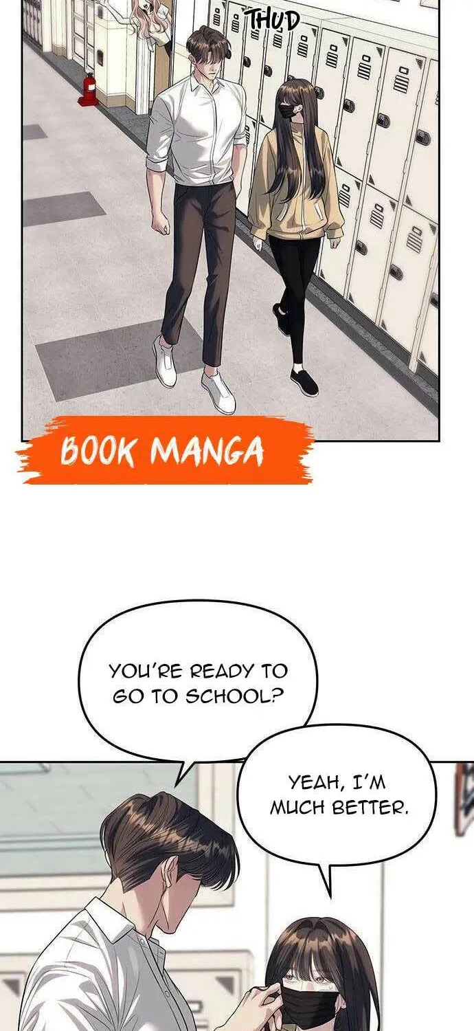 Undercover! Chaebol High School Chapter 58 page 6 - 