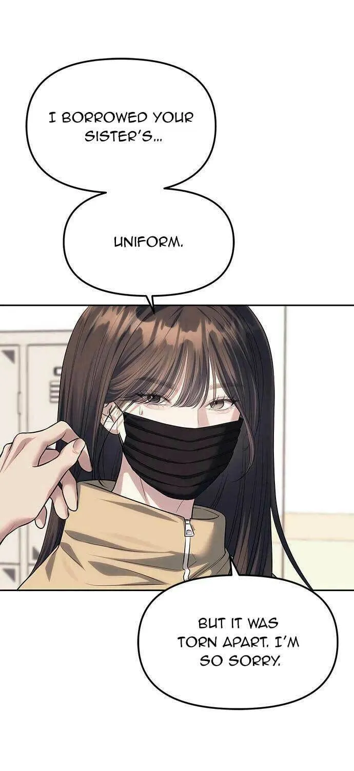 Undercover! Chaebol High School Chapter 58 page 8 - 