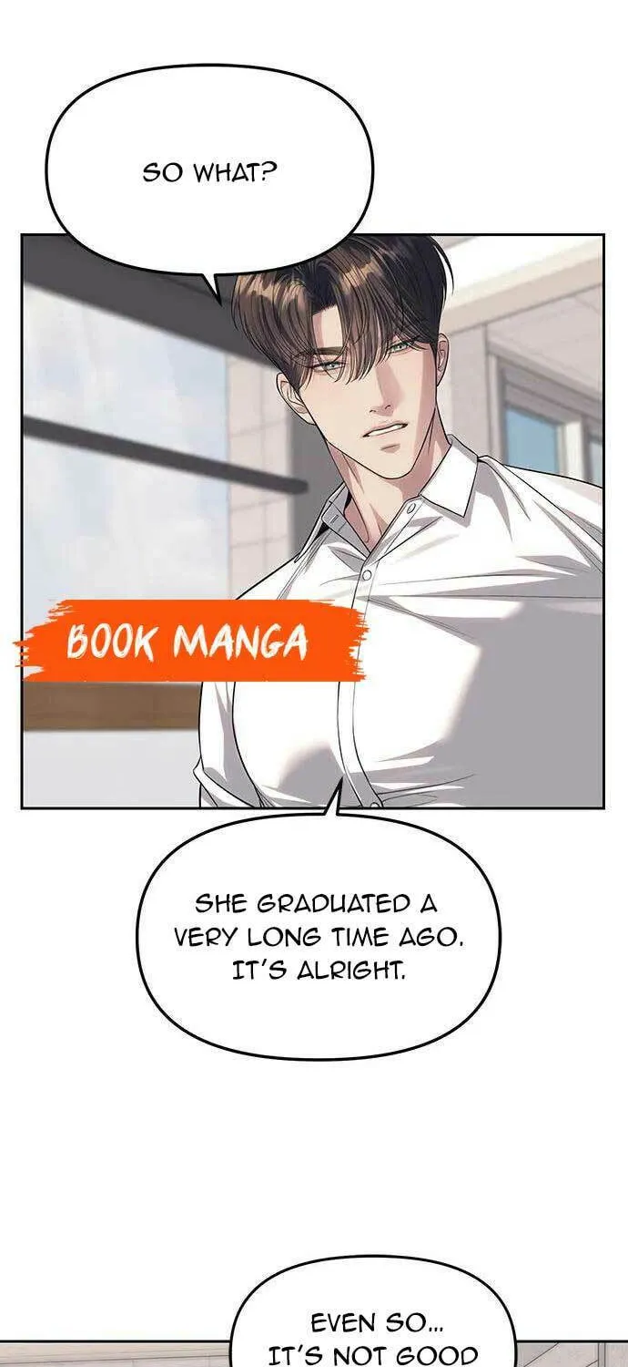 Undercover! Chaebol High School Chapter 58 page 9 - 