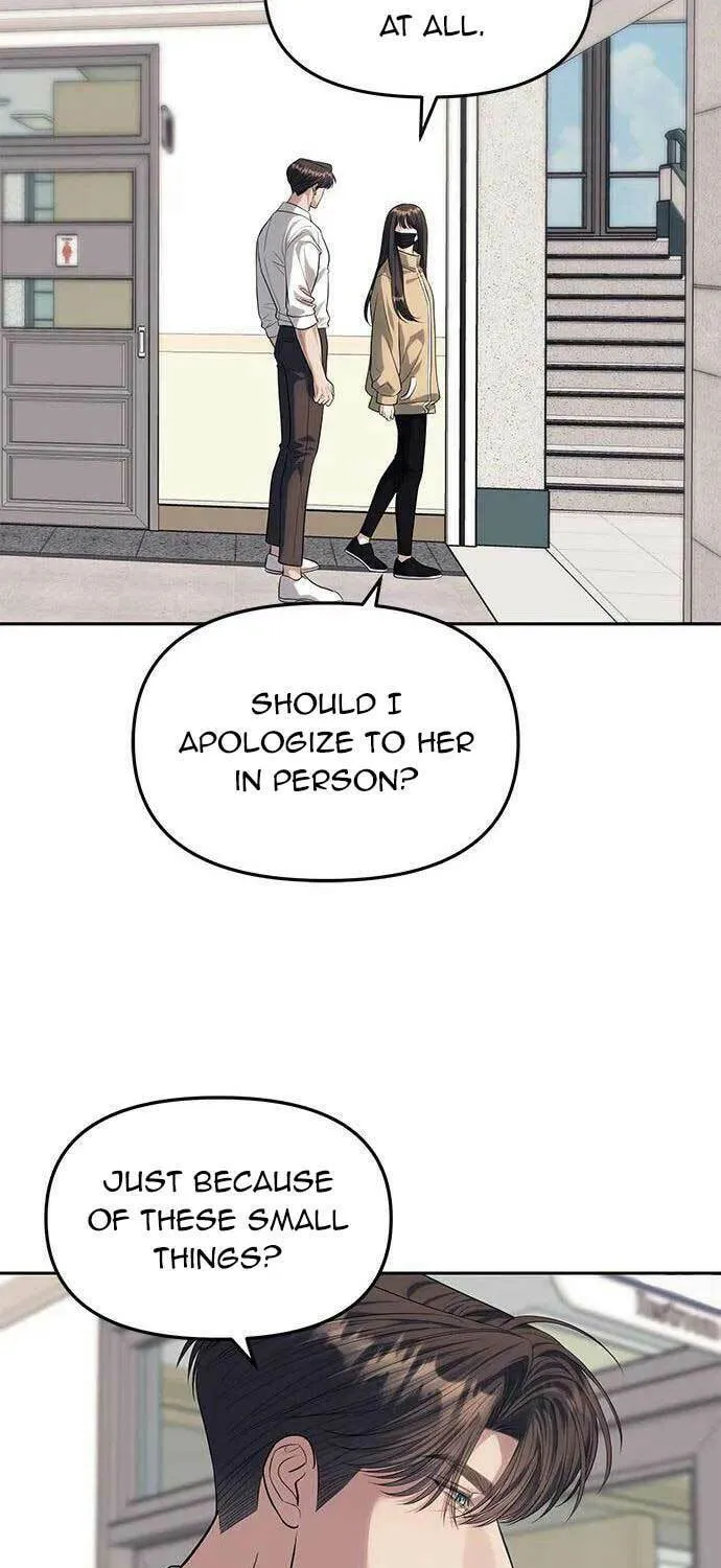 Undercover! Chaebol High School Chapter 58 page 10 - 