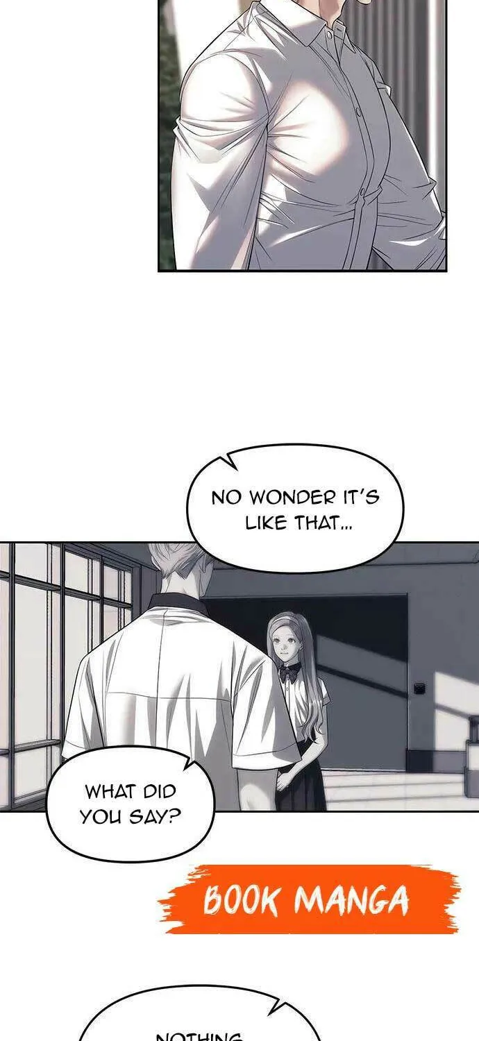 Undercover! Chaebol High School Chapter 59 page 20 - 