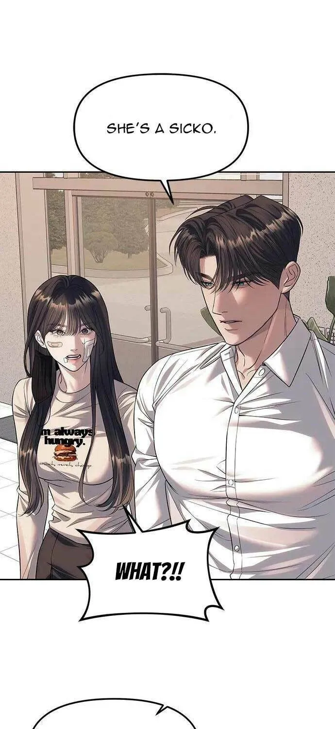Undercover! Chaebol High School Chapter 59 page 22 - 