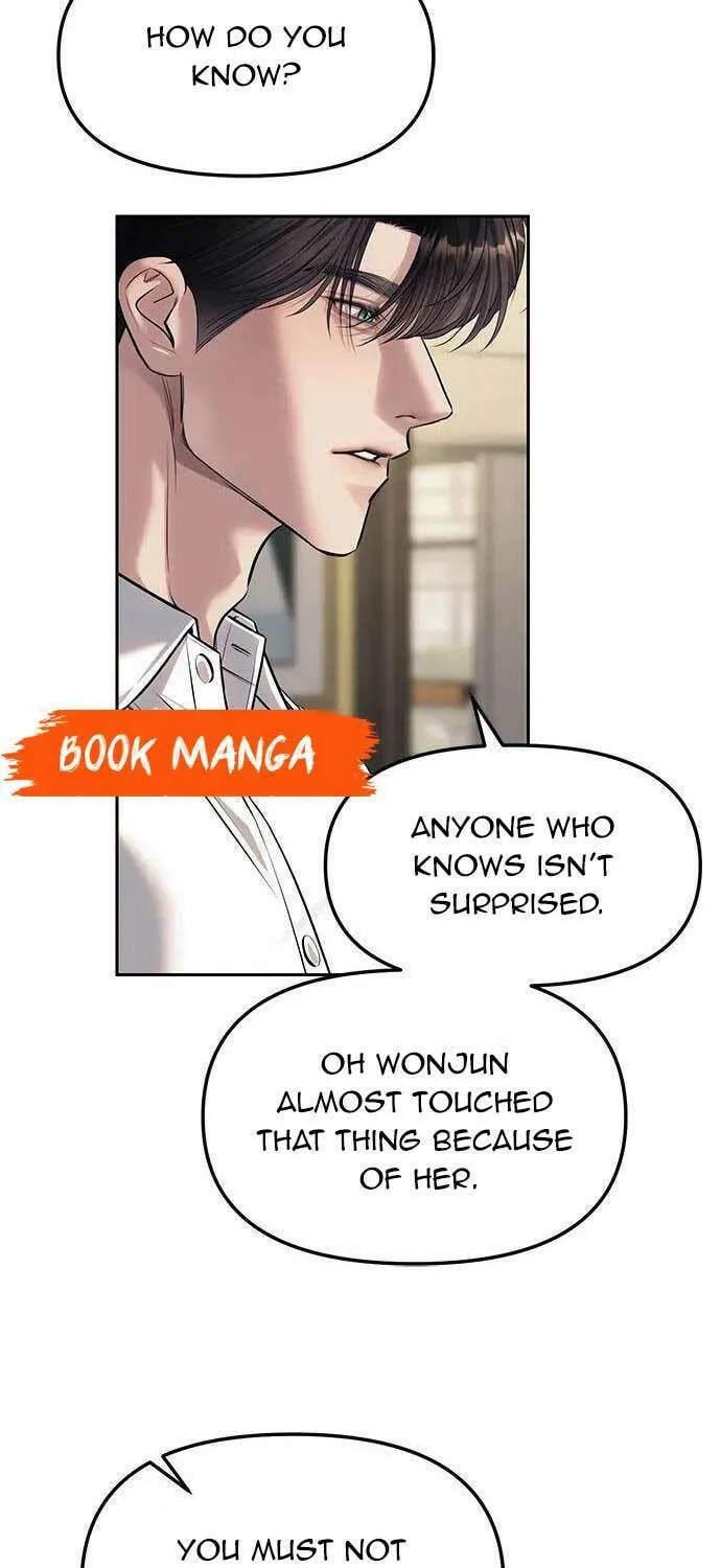 Undercover! Chaebol High School Chapter 59 page 23 - 