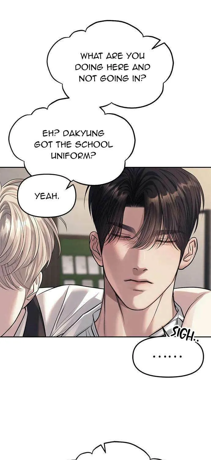 Undercover! Chaebol High School Chapter 59 page 25 - 