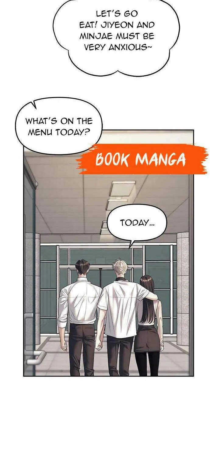 Undercover! Chaebol High School Chapter 59 page 26 - 