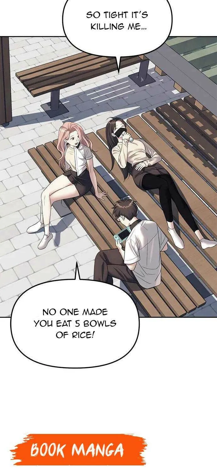 Undercover! Chaebol High School Chapter 59 page 28 - 