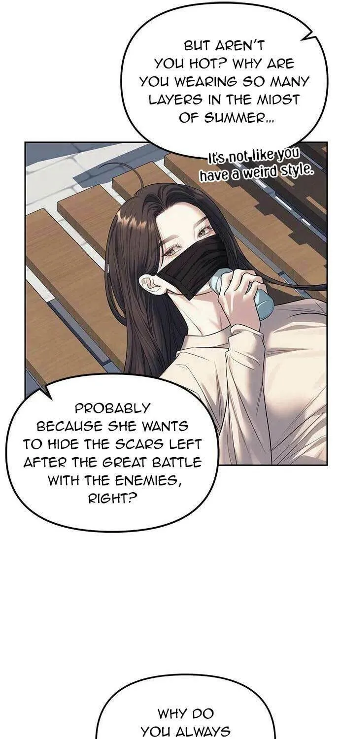 Undercover! Chaebol High School Chapter 59 page 29 - 