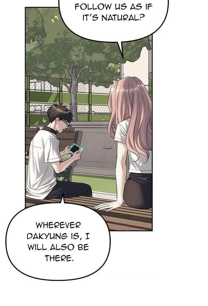 Undercover! Chaebol High School Chapter 59 page 30 - 