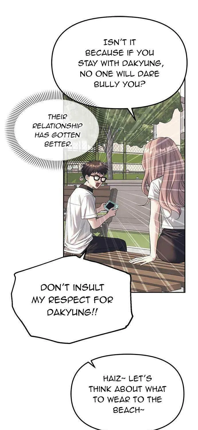 Undercover! Chaebol High School Chapter 59 page 31 - 
