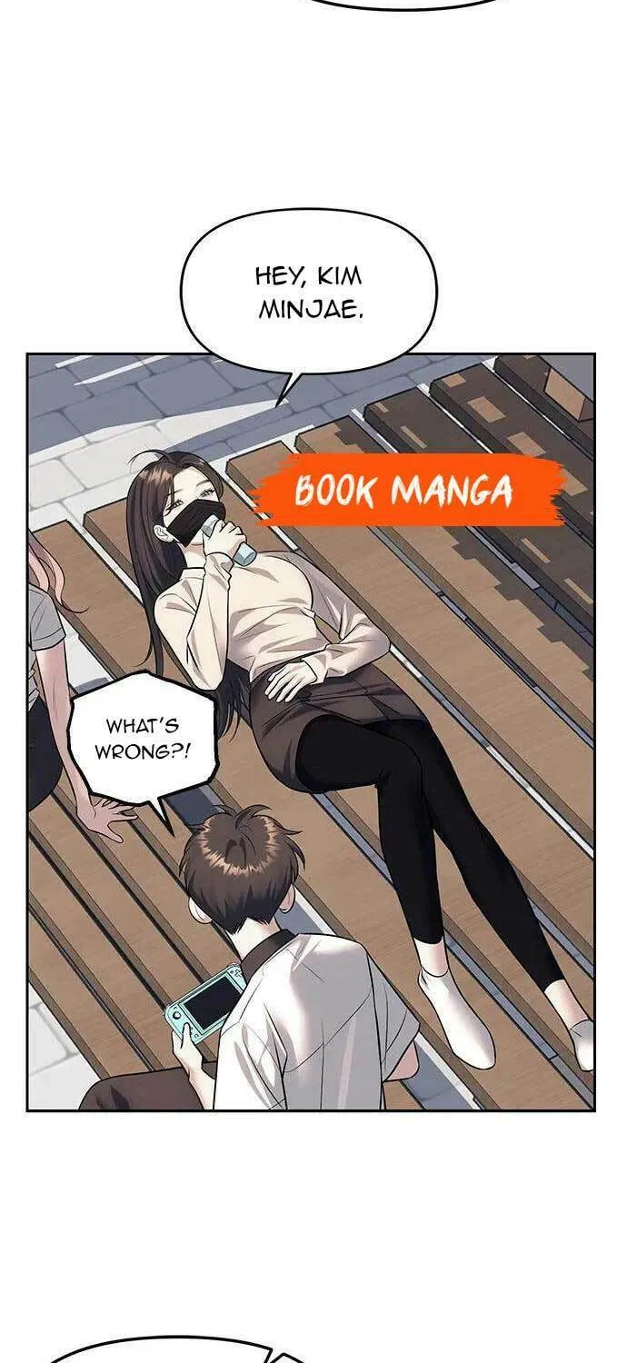 Undercover! Chaebol High School Chapter 59 page 32 - 