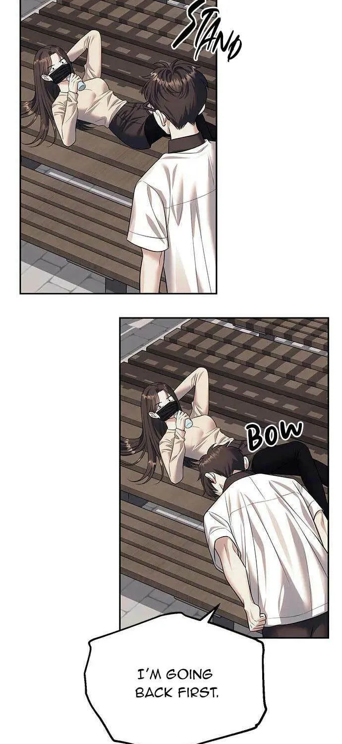 Undercover! Chaebol High School Chapter 59 page 35 - 