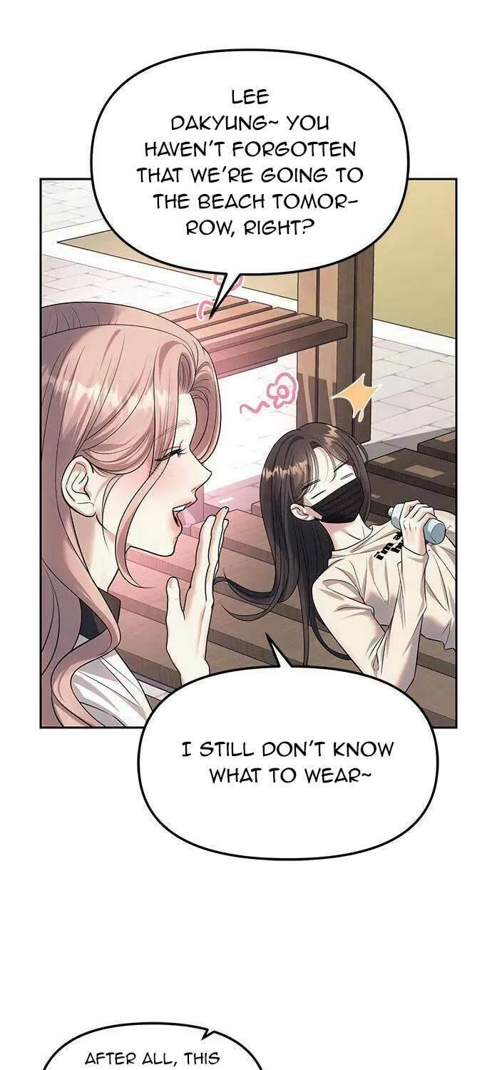 Undercover! Chaebol High School Chapter 59 page 38 - 