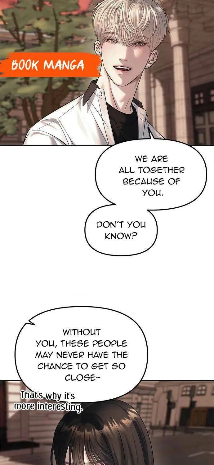 Undercover! Chaebol High School Chapter 59 page 46 - 