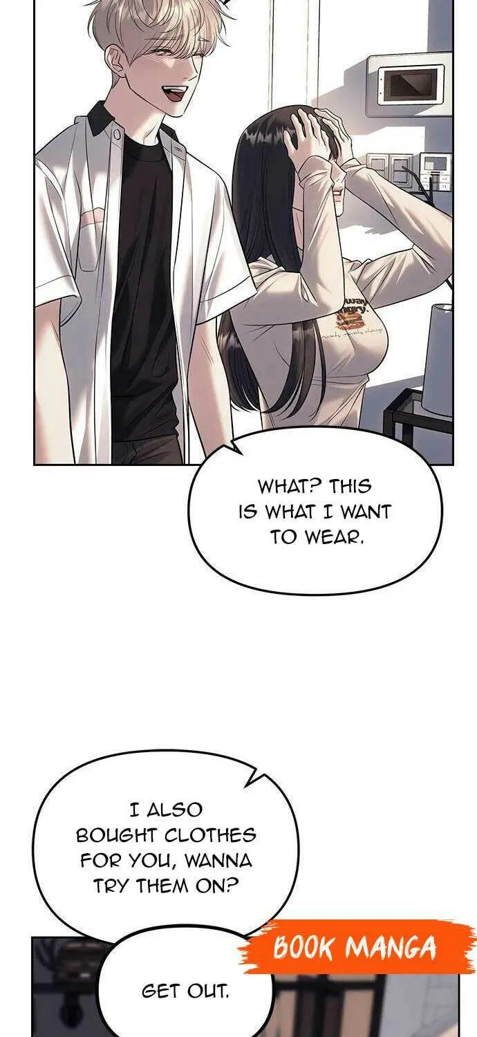 Undercover! Chaebol High School Chapter 59 page 55 - 