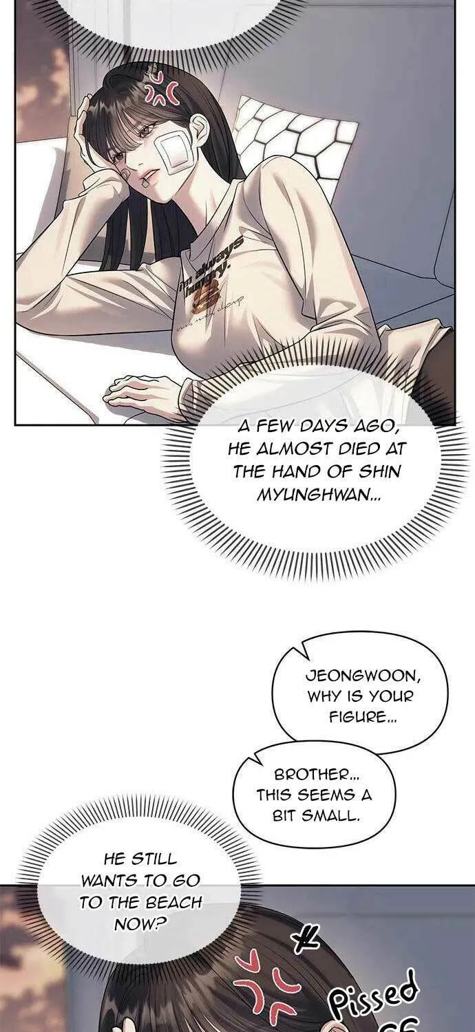 Undercover! Chaebol High School Chapter 59 page 58 - 