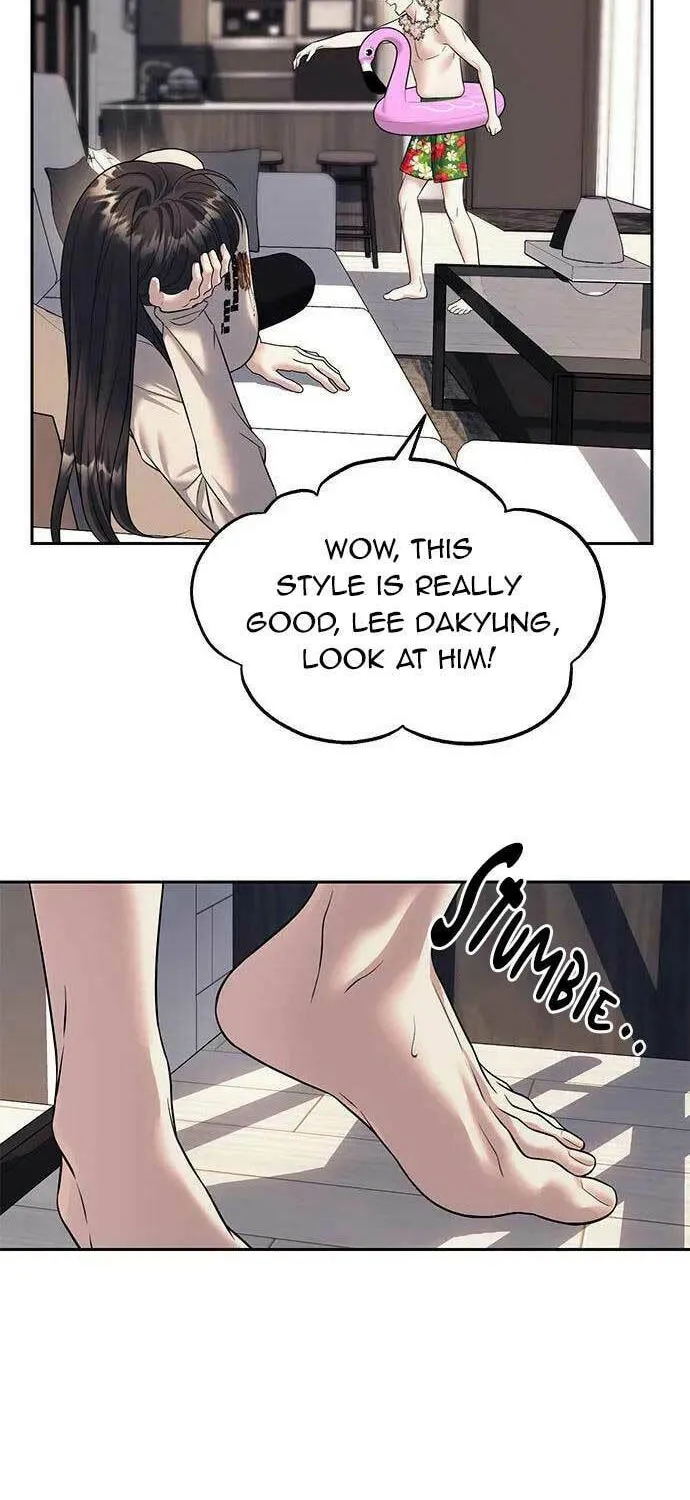 Undercover! Chaebol High School Chapter 59 page 60 - 