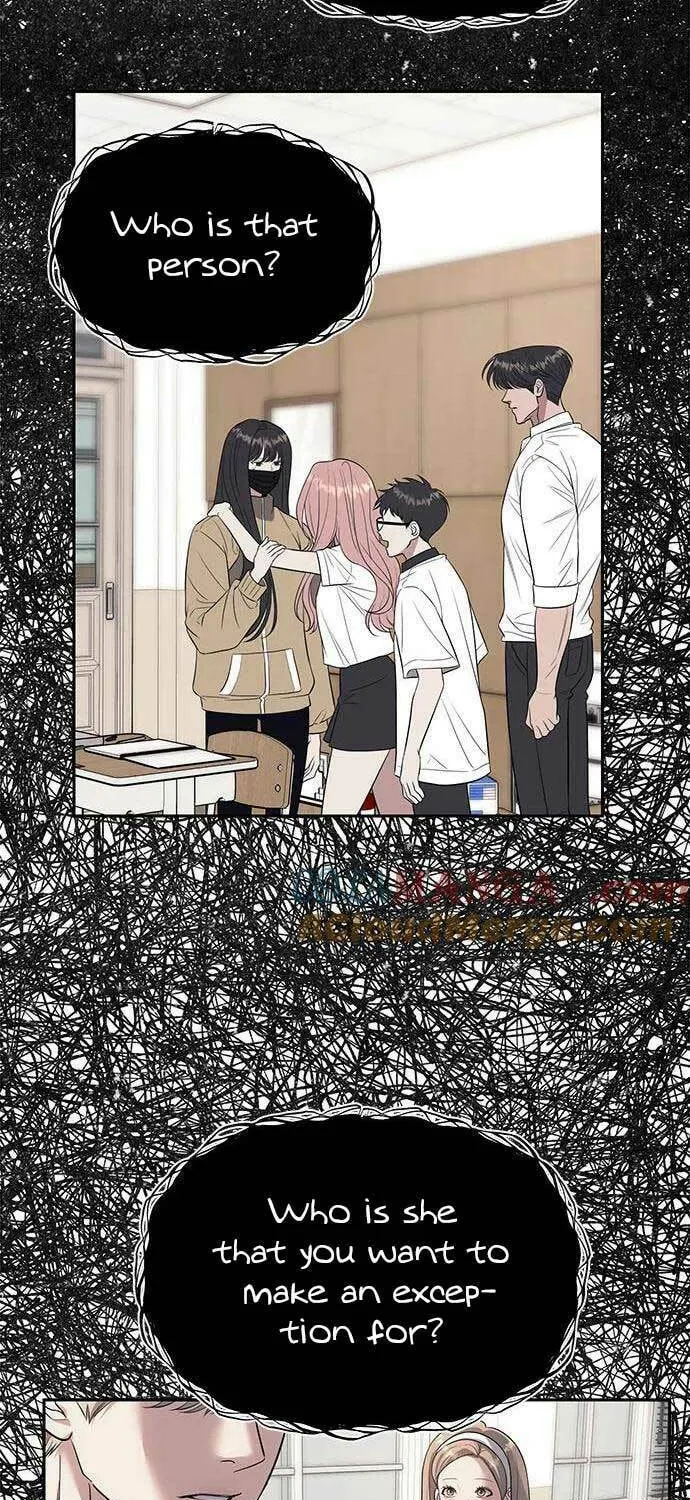 Undercover! Chaebol High School Chapter 59 page 9 - 