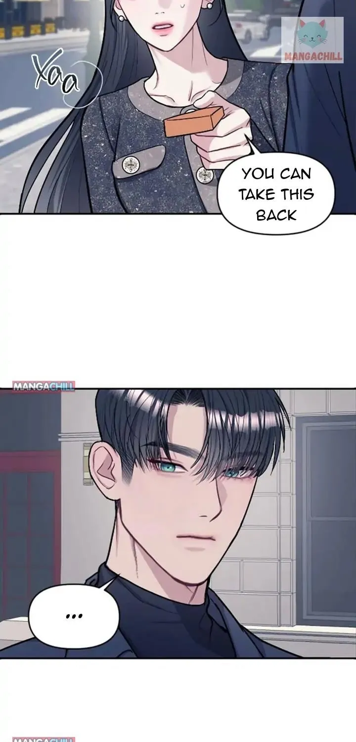 Undercover! Chaebol High School Chapter 6 page 13 - 