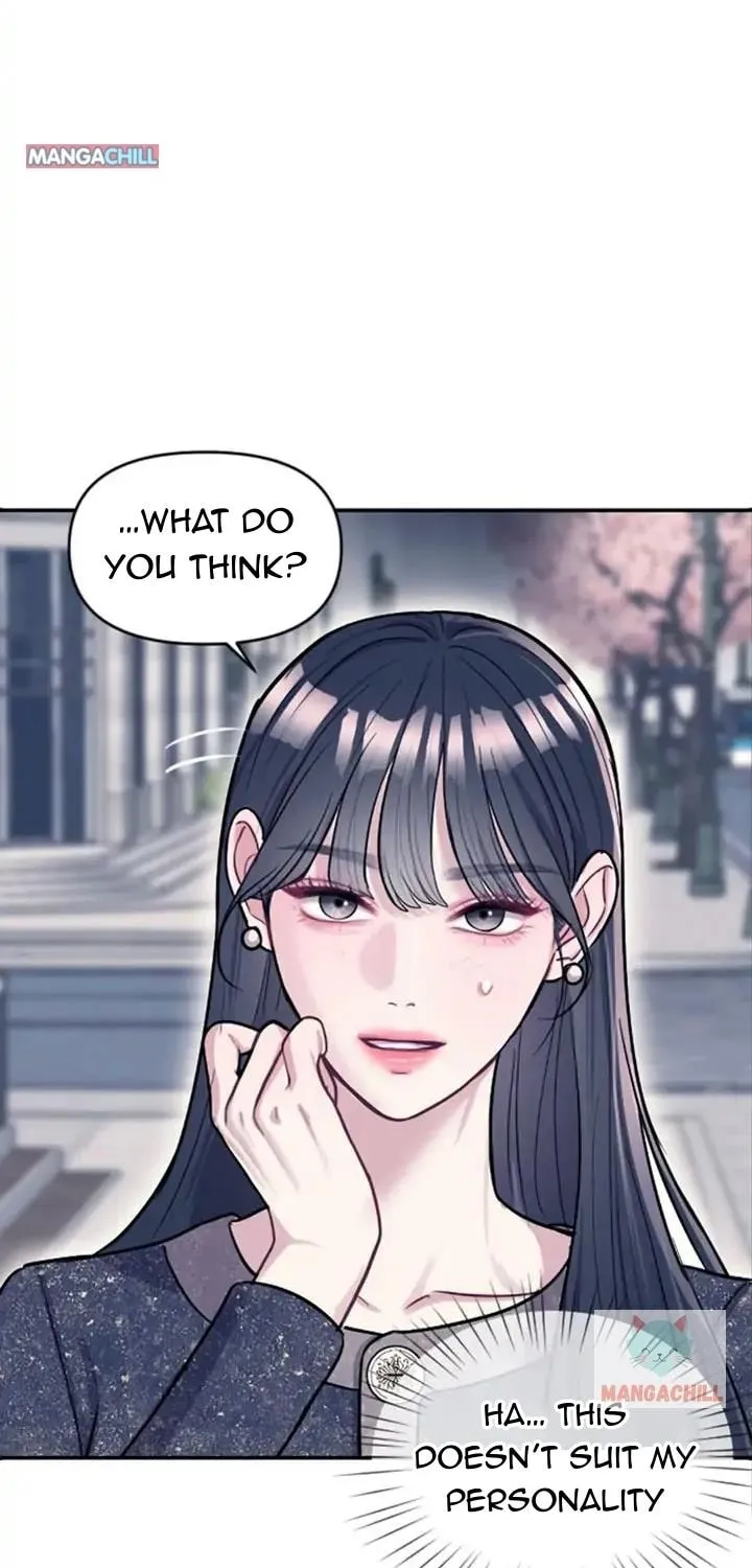 Undercover! Chaebol High School Chapter 6 page 17 - 