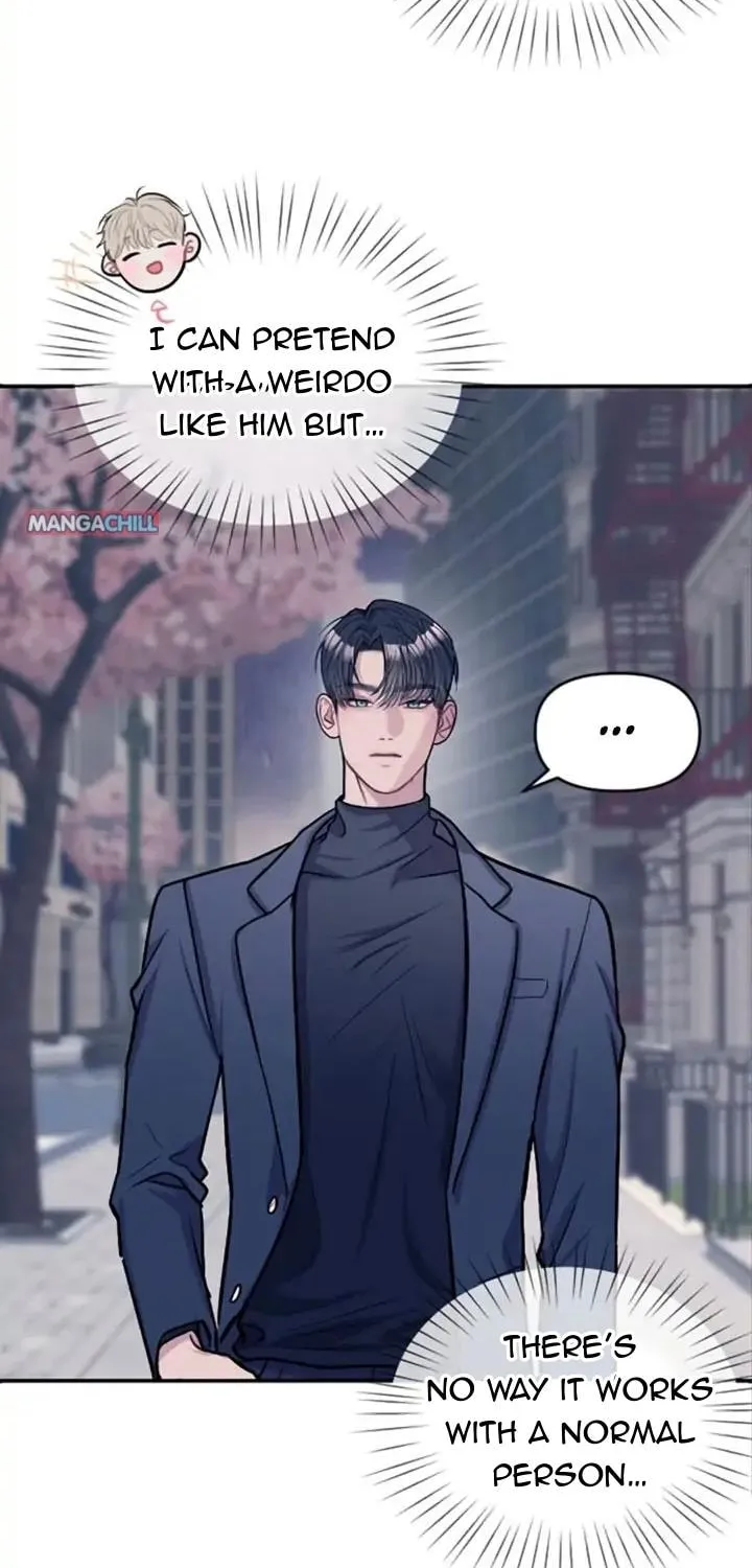Undercover! Chaebol High School Chapter 6 page 18 - 