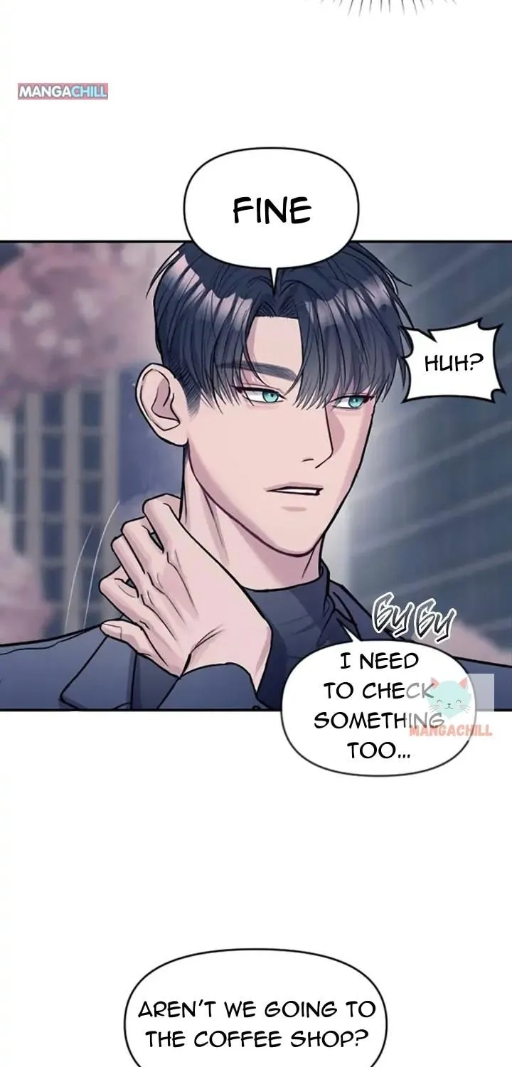 Undercover! Chaebol High School Chapter 6 page 19 - 