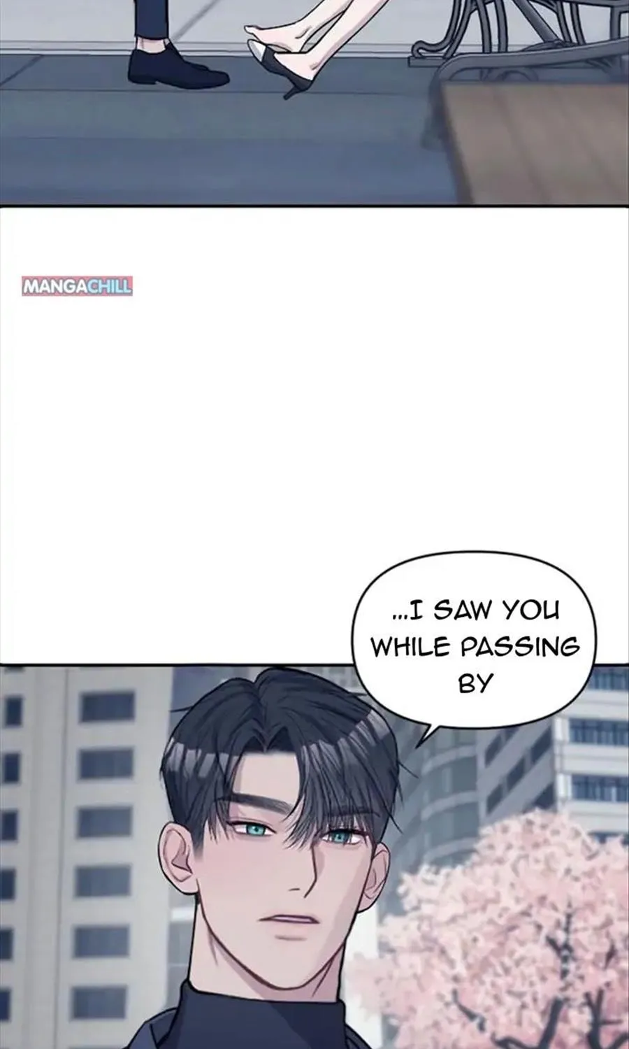 Undercover! Chaebol High School Chapter 6 page 3 - 