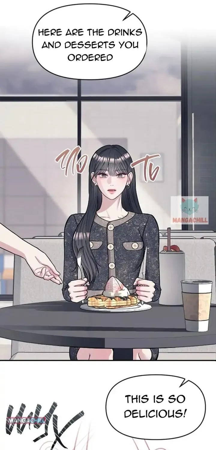 Undercover! Chaebol High School Chapter 6 page 22 - 