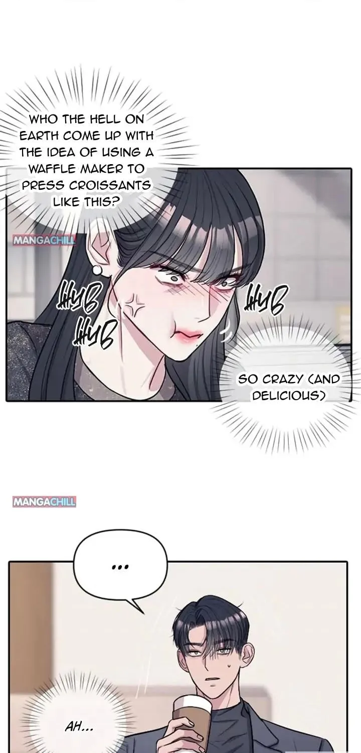 Undercover! Chaebol High School Chapter 6 page 24 - 