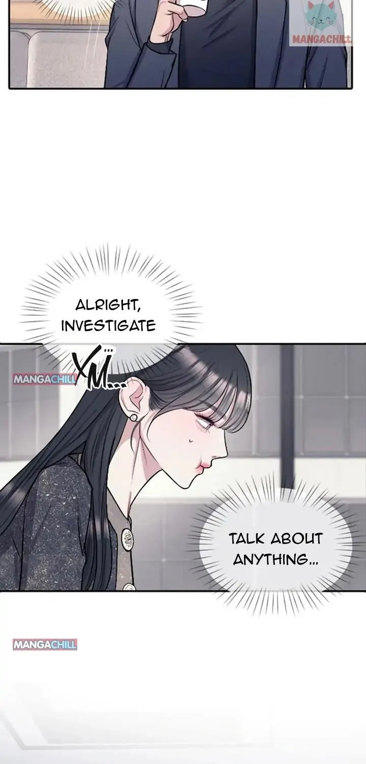 Undercover! Chaebol High School Chapter 6 page 25 - 
